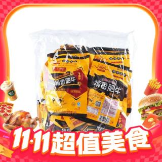 禛香 肥牛味大豆素肉 540g 18g*30包