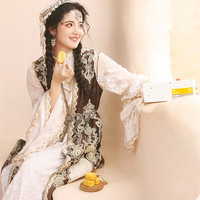 葡萄树奶皮酥零食小面包夹心糕点下午茶点心新疆特产 葡萄+玫瑰核桃（共2盒）420g