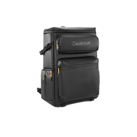  Cwatcun 防水 双肩相机包  绿色