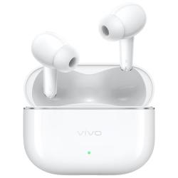 vivo TWS 5 入耳式真无线蓝牙耳机 简单白 Type-C