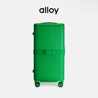 alloy阿乐乙吐司箱赤焰红 26寸