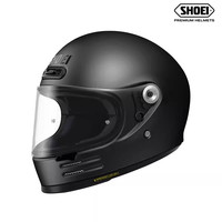 88VIP：SHOEI GLAMSTER复古摩托车头盔 哑黑
