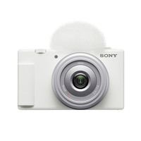 索尼 SONY ZV-1 1英寸数码相机（9.4-25.7mm、F1.8）