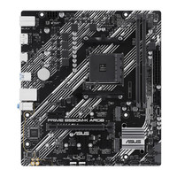 华硕（ASUS） PRIME B550M-K ARGB 大师台式电脑主板