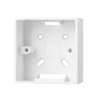 Lsnuo 热水器漏电保护器插头插座开关 32/40A 自动断电保护 86型明装底盒