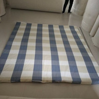 欣墙纯羊毛炕毡榻榻米垫羊毛毡床垫床褥手工子毡垫地铺垫 30mm 2米*2.4米（纯羊毛床垫）