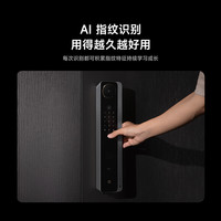 小米 Xiaomi M30 XMZNMS15OD 双摄智能门锁 人脸识别版