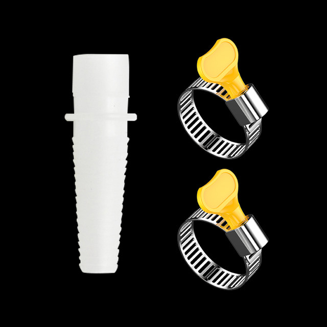 修将 空调排水管延长外机洗衣机进水管加长滴水接水龙头出水软管连接头