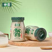 神霖 酵养米酒386mL*4瓶双瓶装