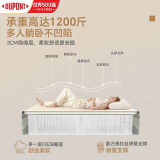 杜邦云床Pro气垫床打地铺便携式TPU拉丝全自动充气床垫备用床 云床pro单人1.2米【含床笠】