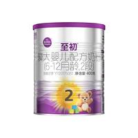 a2 艾尔 至初2段 婴儿配方奶粉 6-12月龄适用 400g/罐 2段400g可优比礼盒