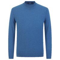 雅戈尔（YOUNGOR）毛衫男士秋冬青年男毛衫 湖蓝 L 105c