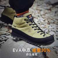 CRISPI MONACO LOW GTX 男女款徒步鞋 8009903