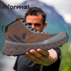 NNormal Tomir托米尔Boot Waterproof高帮徒步鞋