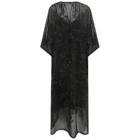 COCOBELLA新国风刺绣肌理感连衣裙吊带裙两件套FR966-2