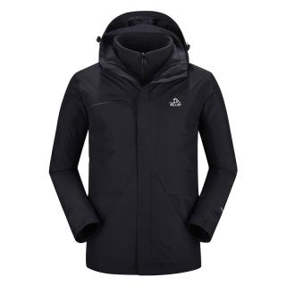 伯希和 山野经典2.0Pro 男子三合一冲锋衣