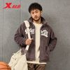 特步 男款运动夹克 977429060416