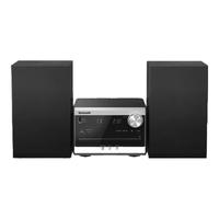  Panasonic/松下 无线蓝牙 CD立体声组合音响 无线蓝牙音箱 USB外接 广播  黑色