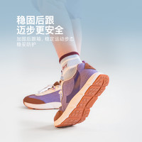 小蓝羊2025秋季新款儿童防滑运动鞋男女童户外休闲登山鞋德训