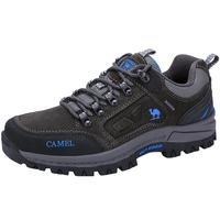 CAMEL 骆驼 男子徒步鞋 A632026925 灰色 41