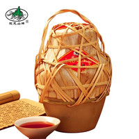 抱龙山牌 十五年香雪竹编 1000ml 1瓶