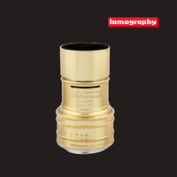 乐魔 Daguerreotype Achromat 64mm f/2.9 达盖尔柔焦艺术镜头 多卡口