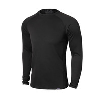 巴塔哥尼亚 PatagoniaCap Mid Weight Crew C3 保暖功能内衣44427 BLK-黑色 M