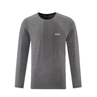 TFO 第八代运动长袖T恤 户外速干内档上衣 D6922305