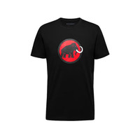 MAMMUT 猛犸象 经典logo短袖T恤 1017 05891