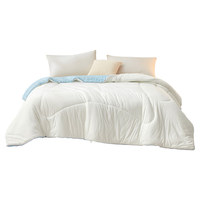 罗莱家纺 控温被 A类抗菌调温纤维春秋被抗菌被子 220*250cm 黑科技控温春秋被【A类可水洗】