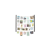 umbra HANGIT相片墙 76*66cm 黑色框