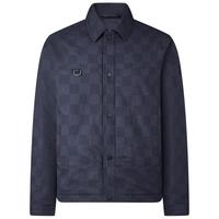 波司登 【好物】秋季男士羽绒服短款衬衫领时尚简约宽松版保暖外套