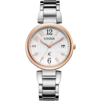 CITIZEN 西铁城 xC系列 女士光动能手表 EO1195-51A 33mm