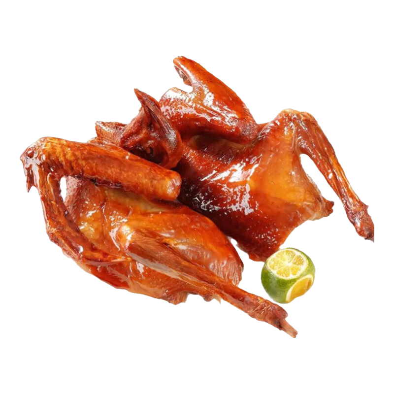 杨博士脆皮乳鸽烤乳鸽五香预制菜 粤菜速食半成品 加热即食 夜宵配酒