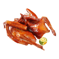 杨博士脆皮乳鸽烤乳鸽五香预制菜 粤菜速食半成品 加热即食 夜宵配酒