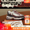 斯凯奇 D'Lites 女子休闲运动鞋 149906/BUGY 棕红色/灰色 37