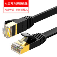 Widemac 七类CAT7 万兆圆网线