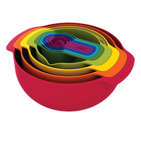 88VIP：Joseph Joseph 彩虹烘焙套装