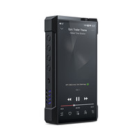 FiiO M17便携台机高清无损音乐播放器mp3随身听蓝牙DSD硬解MQA