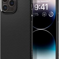 spigen 适用苹果14 高档男士商务手机壳