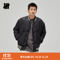 UNDEFEATED 五条杠 男士棒球棉服 10094953825510