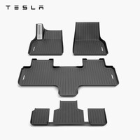 特斯拉（Tesla） Model Y L 专车用原厂地垫脚垫套装套餐
