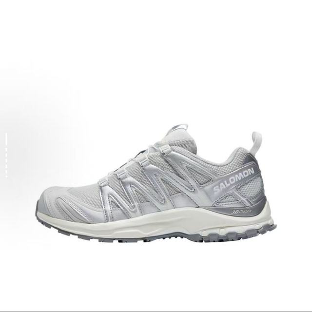 salomon 萨洛蒙 XA PRO 3D 柔软舒适 低帮 户外功能鞋 477736