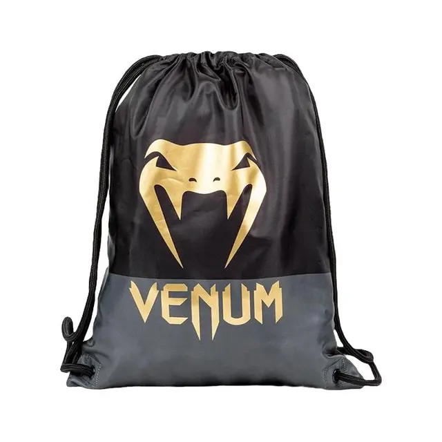 VENUM 毒液CLASSIC经典索绳包双肩束口收纳袋拳套收纳袋抽绳袋子