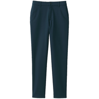 MUJI/無印良品 弹力 女士长裤