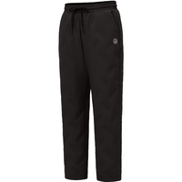 波司登（BOSIDENG）2025年男女同款外穿羽绒裤B250445990DS 黑色8056 L 170/74A