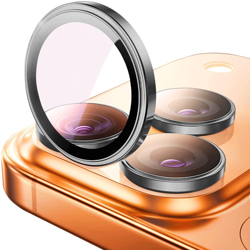  KOOLIFE 高清防摔抗指纹 iPhone17Promax镜头膜  高清膜
