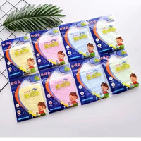 南瓜派派 Pumpkin Pie 南瓜派派 油利除抹布 洗碗巾 26*26cm 6条装 不沾油 易清洗 吸水 中等耐磨