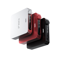 飞傲（FiiO）K11 R2R台式解码耳放 DSD解码一体机耳机功率放大器HiFi解码器 红色