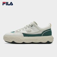 FILA 斐乐官方男鞋ROCK岩石鞋复古帆布鞋2025夏季新款运动休闲鞋